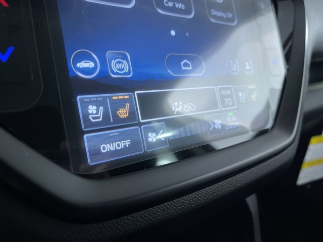 New 2026 CRYSTAL BLACK SILICA Subaru Onyx Edition Touring 7-Passenger image 19