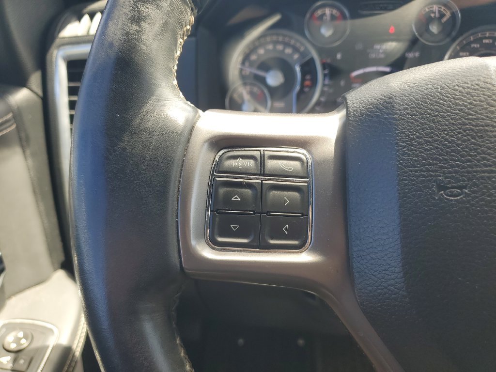 Used 2016 Black Ram Laramie Longhorn image 20