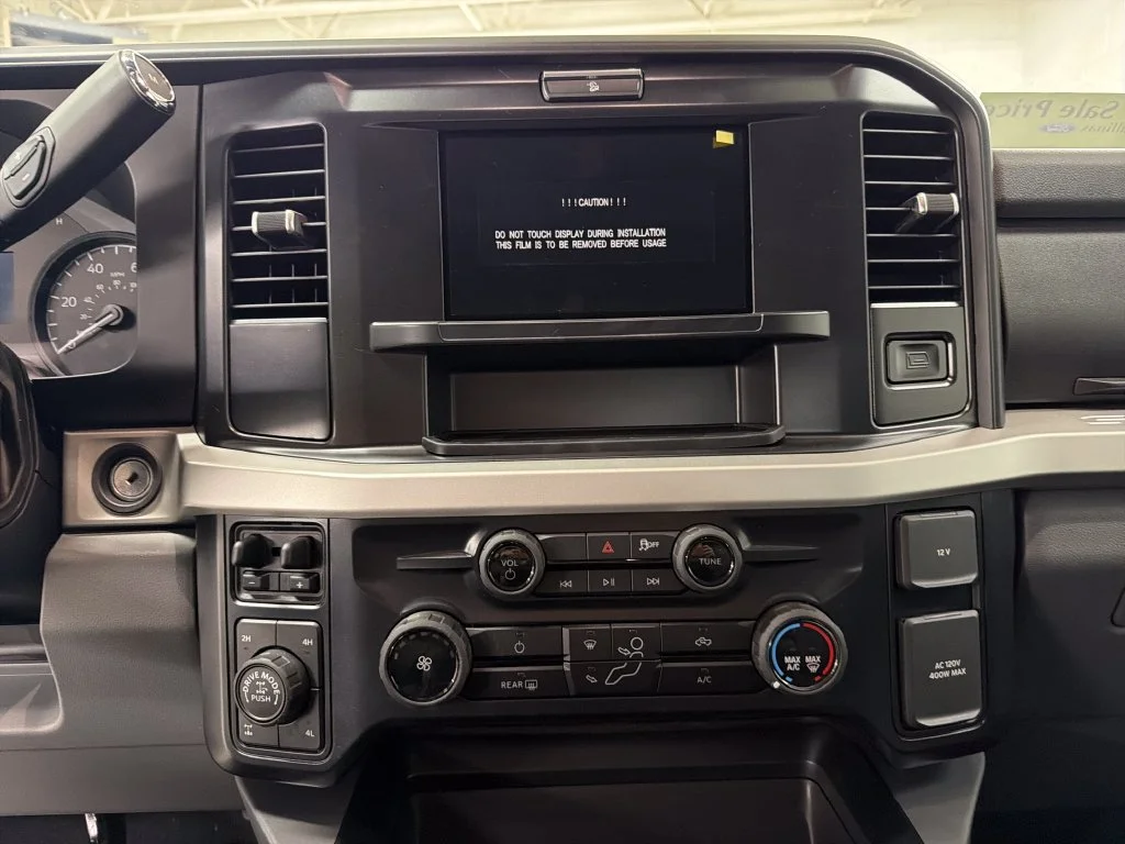 New 2027 Gray Ford XLT Tremor image 21