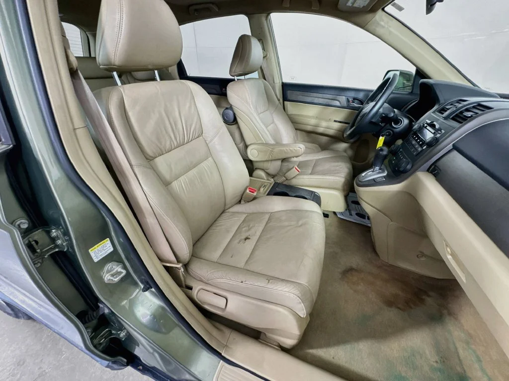 Used 2007 Green Honda EX-L image 32