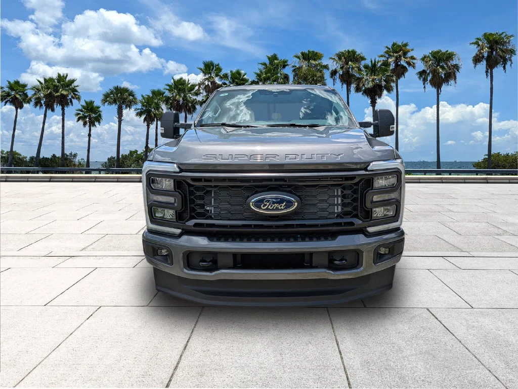 New 2026 Gray Ford XL image 2