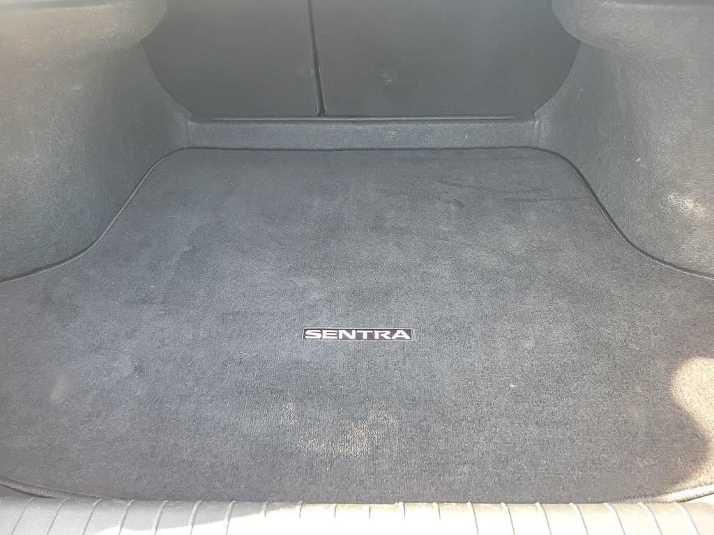 2025 NISSAN SENTRA - Image 16