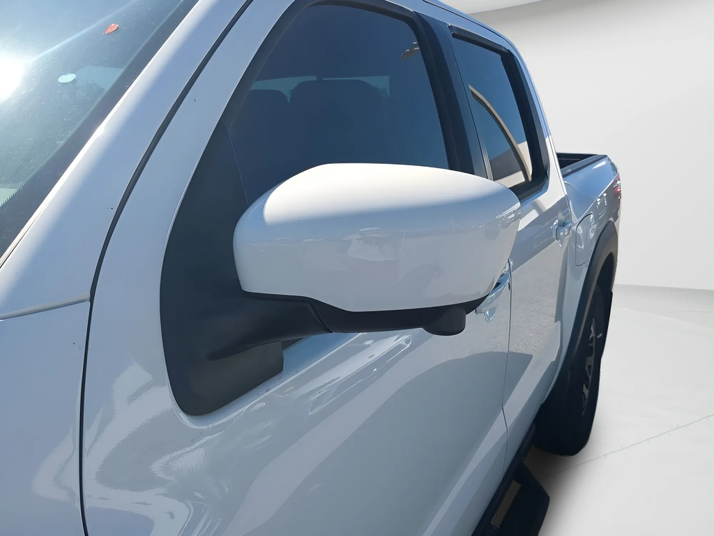 New 2026 Glacier White Nissan Crew Cab PRO-X® image 12