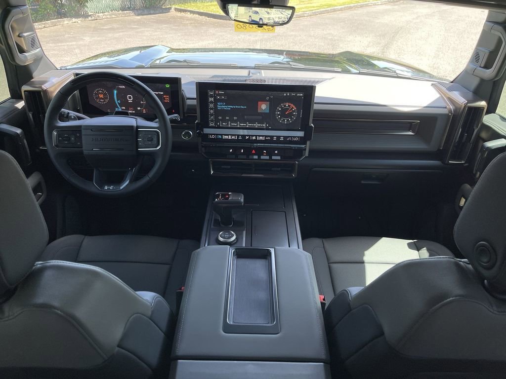 2025 GMC HUMMER EV 3X - Photo 21