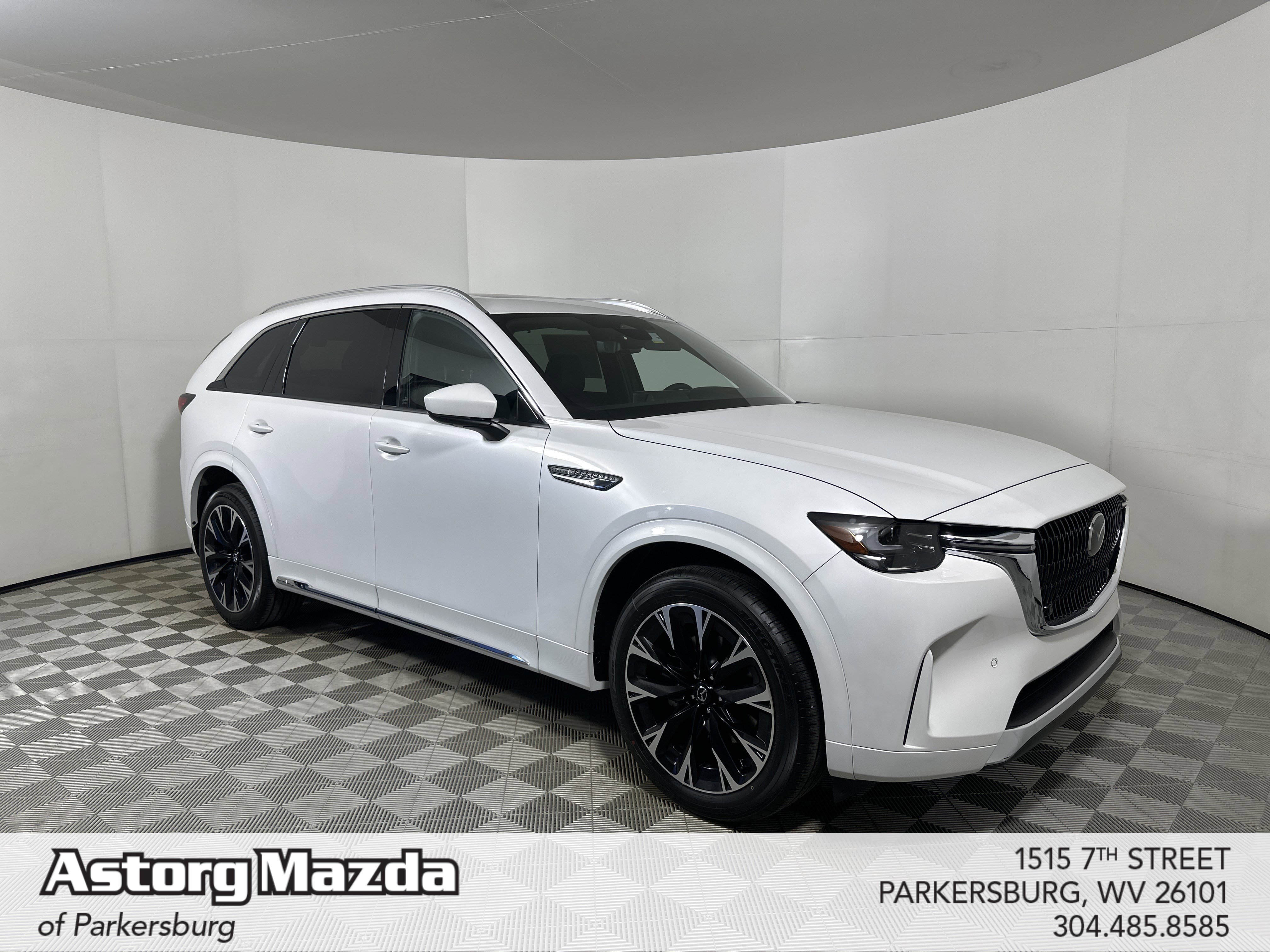 2026 Mazda CX-90