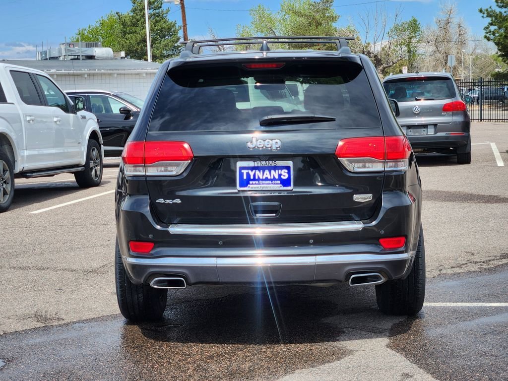 2015 Jeep Grand Cherokee Summit - Photo 6