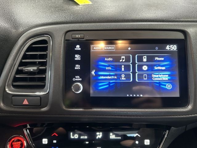 Certified Used 2022 Black Honda EX image 24