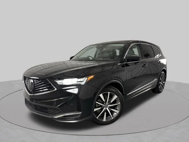 2026 Acura MDX with Technology Package