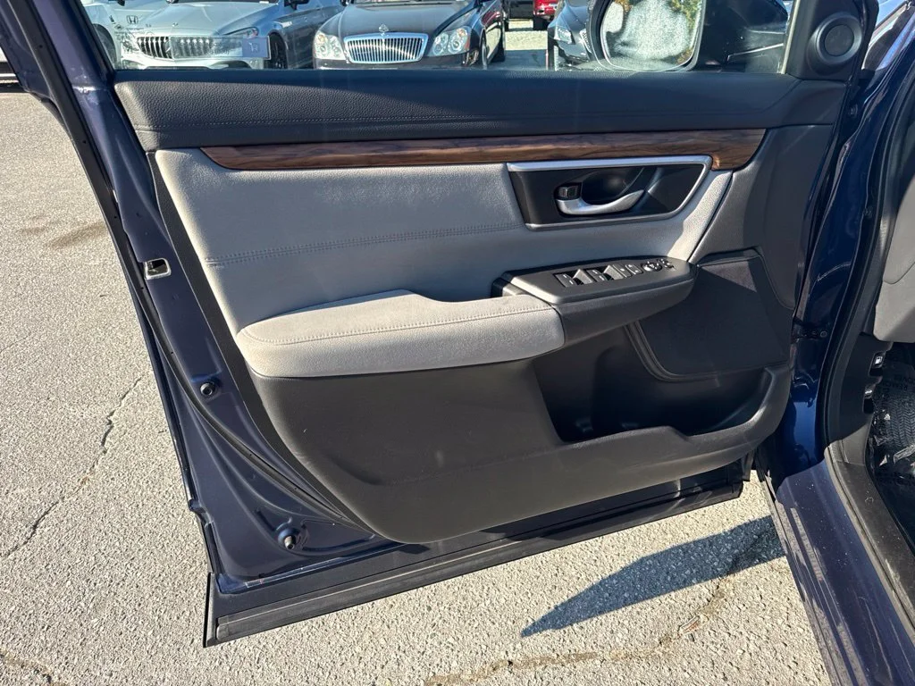 Used 2020 Blue Honda EX image 24