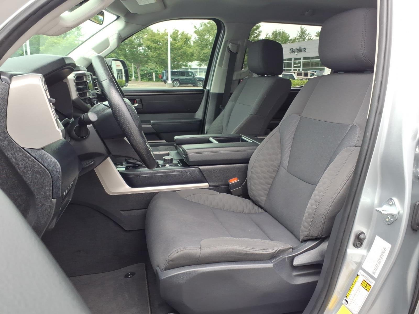 Used 2024 Magnetic Gray Metallic Toyota SR5 image 18