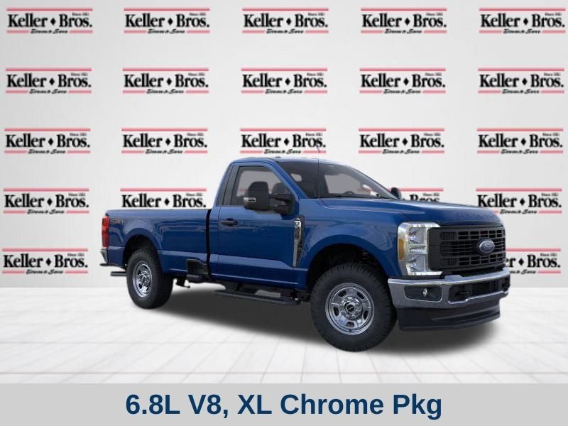 2026 Ford F-350 Super Duty XL