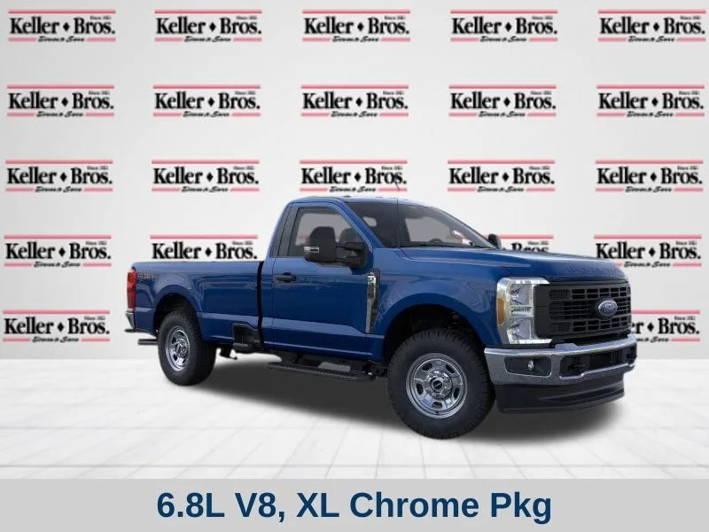 2026 Ford F-350 Super Duty