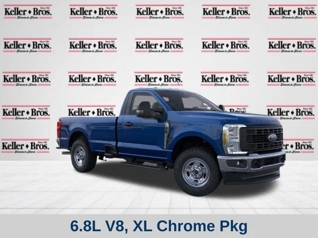 2026 Ford F-350SD XL