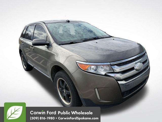 2014 Ford Edge Limited