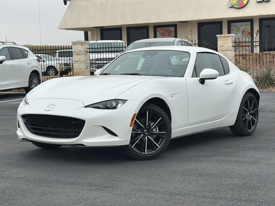 2025 Mazda MX-5 Miata RF