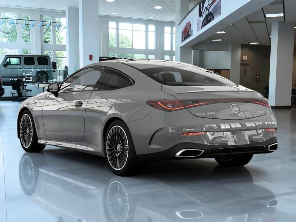 New 2027 MANUFAKTUR Alpine Grey Mercedes-Benz CLE 300 image 27