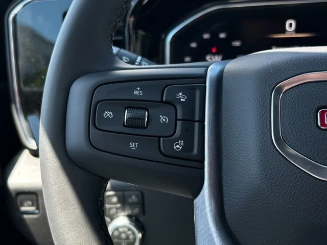 New 2026 Sterling Metallic GMC SLT image 32