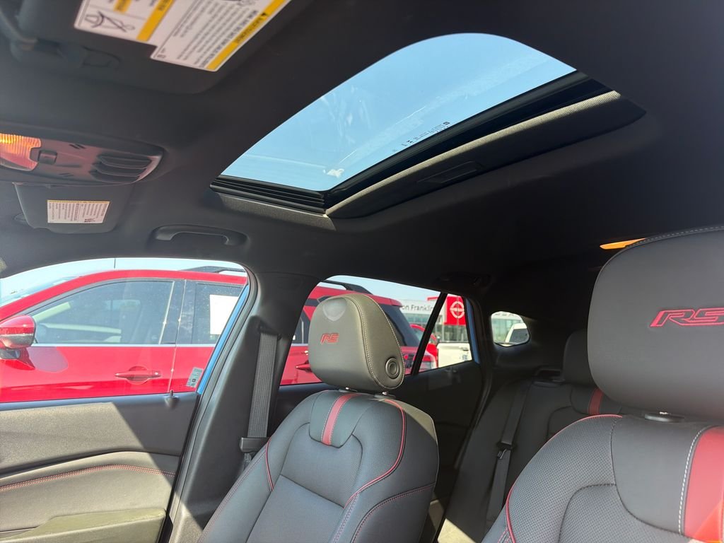 Used 2024 Blue Chevrolet 2RS image 22