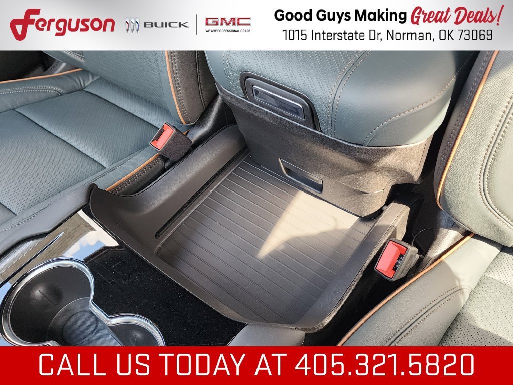 2026 GMC Yukon XL AT4 - Photo 37