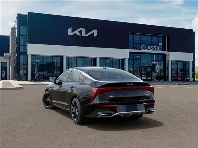 New 2026 Blue Kia GT-Line image 4
