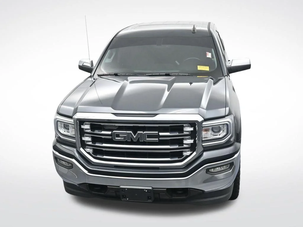 Used 2017 Gray GMC SLT image 21