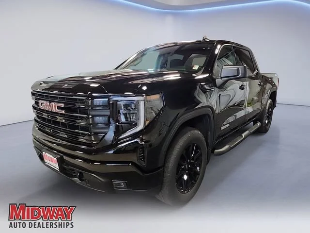 2026 GMC Sierra 4WD Crew Cab Short Box Elevation's photo
