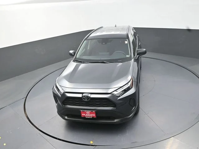 Used 2025 Gray Toyota LE image 23