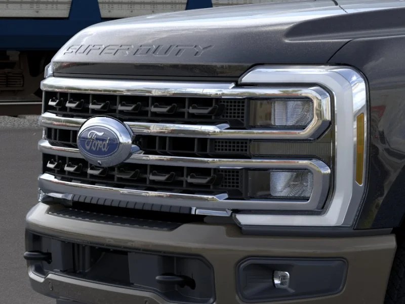 New 2026 Agate Black Metallic Ford F-250® King Ranch® image 39