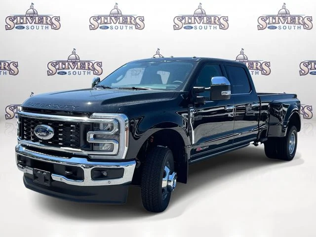 New 2026 Black Ford Lariat image 5