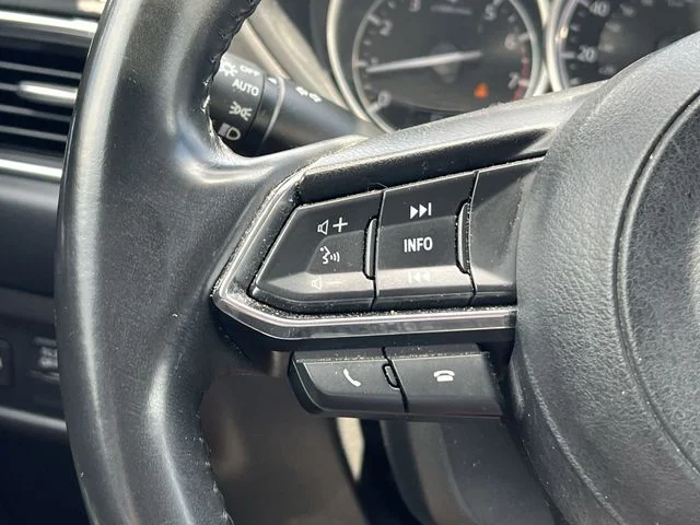 Used 2020 Blue Mazda Touring image 28