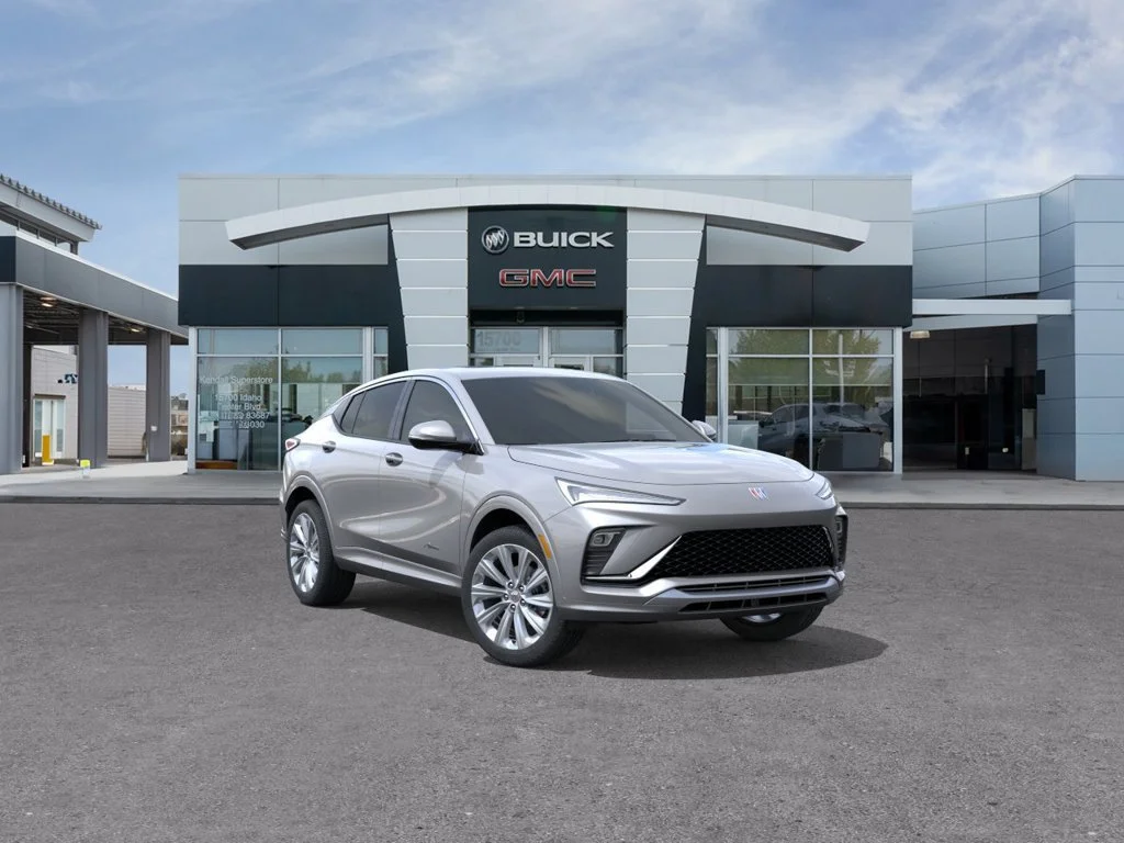 2026 Buick Envista