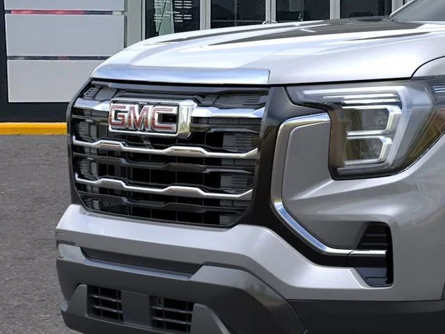 New 2026 Sterling Metallic GMC Elevation image 13
