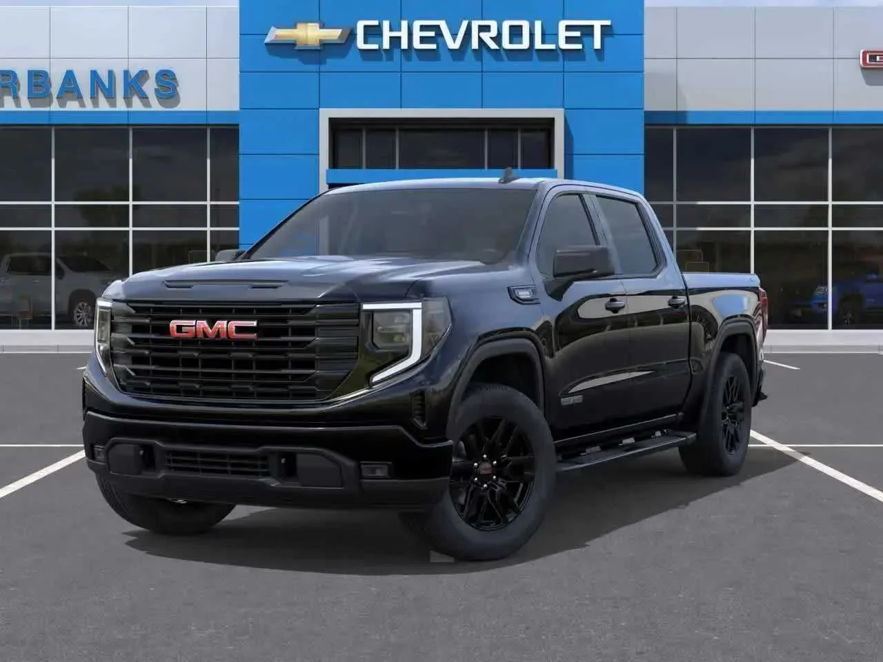 New 2026 Onyx Black GMC Elevation image 6