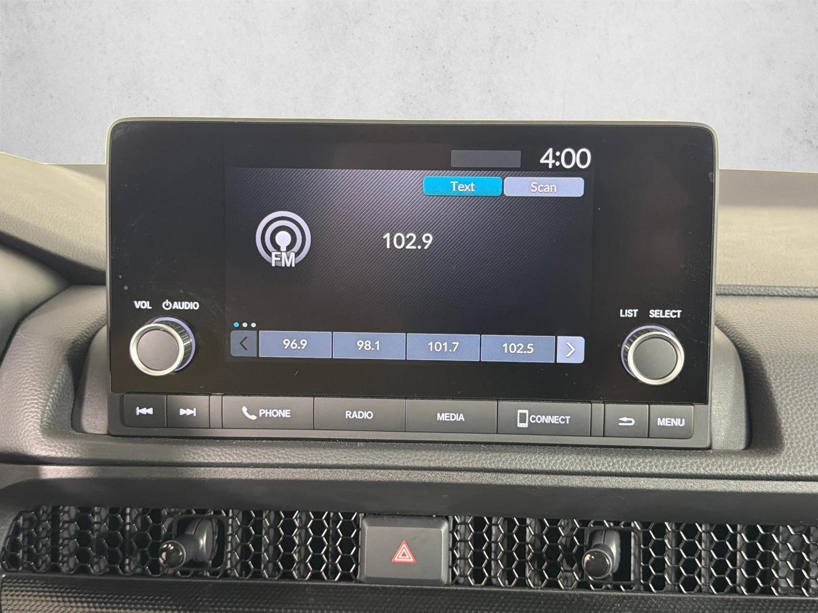 Used 2025 Black Honda EX image 29