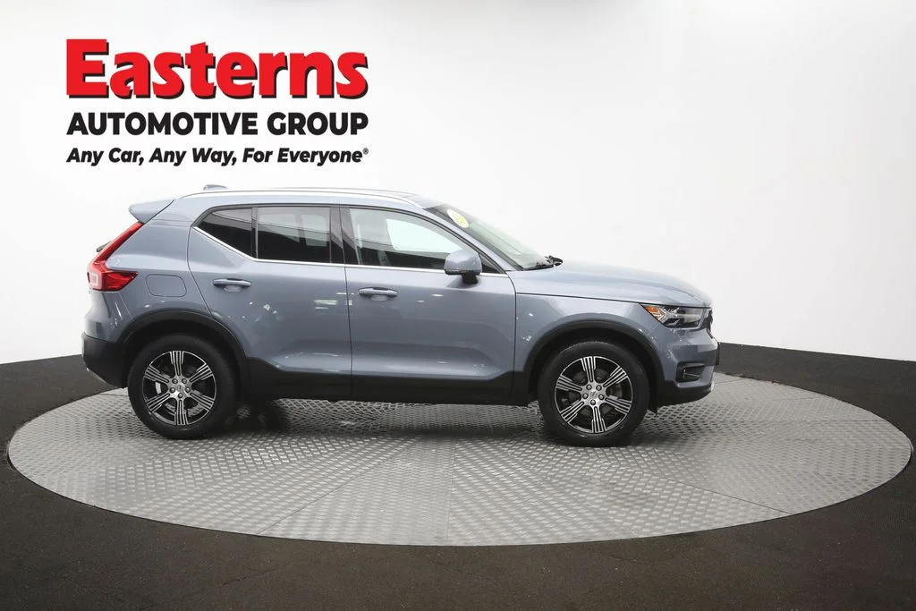 Used 2021 Gray Volvo T4 Inscription image 47