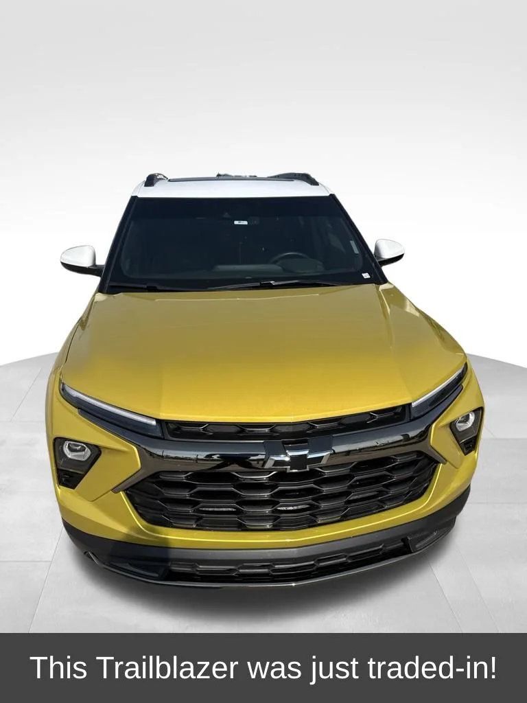 2024 Chevrolet TrailBlazer