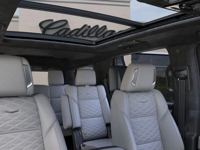 New 2026 Silver Cadillac Platinum Sport image 24