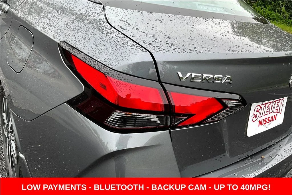 2025 Nissan Versa Sedan SV - Photo 27