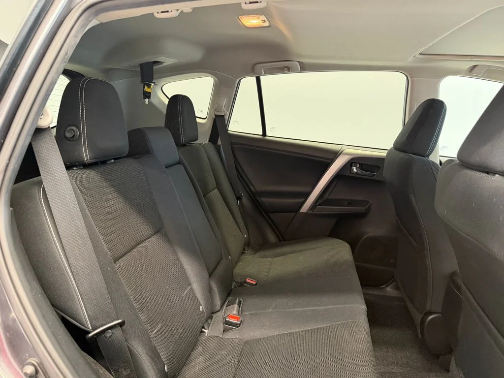 Certified Used 2017 Gray Toyota XLE image 16