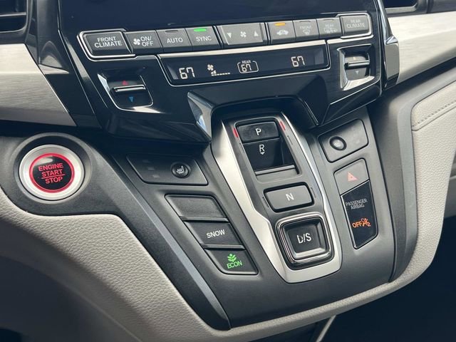 2019 Honda Odyssey EX-L - Photo 15
