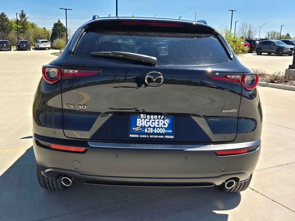 New 2026 Jet Black Mica Mazda 2.5 S Aire Edition image 12