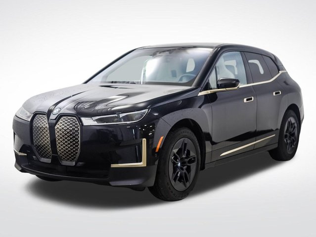 2024|BMW|iX|xDrive50|4D Sport Utility