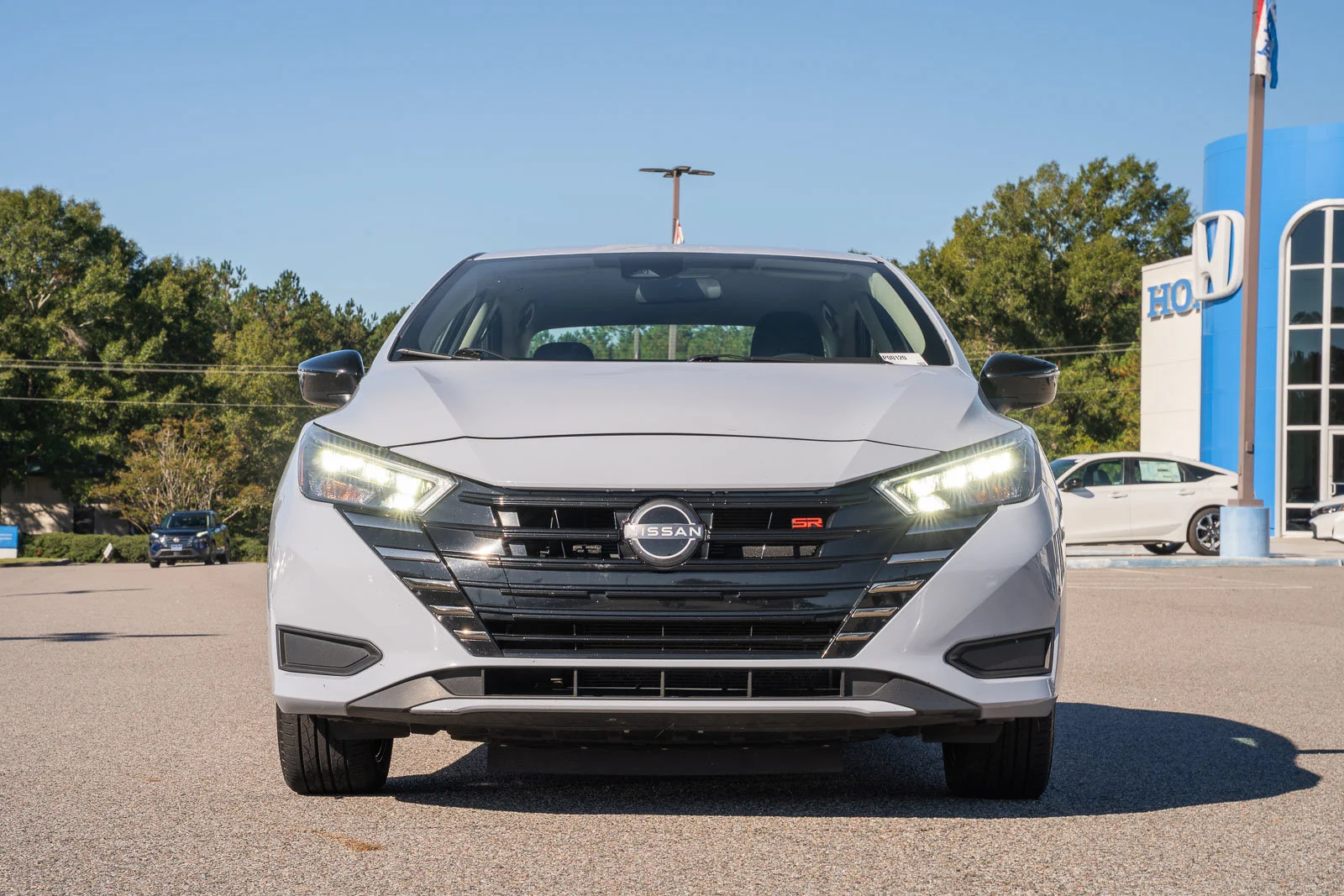 2024 Nissan Versa Sedan