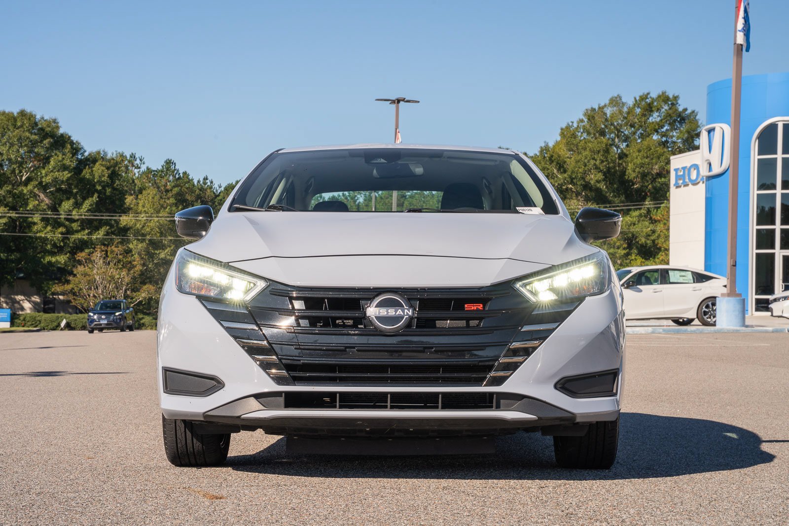 2024 Nissan Versa Sedan