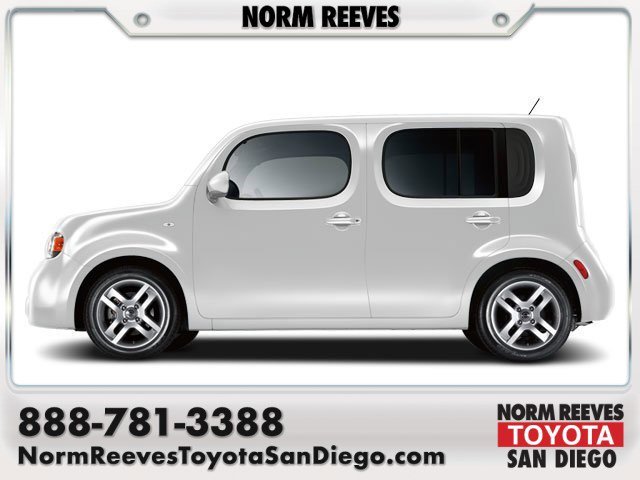 2010 Nissan Cube 1.8 S CVT's photo