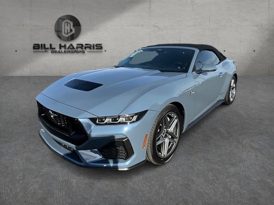 2024 Ford Mustang GT Premium Convertible's photo