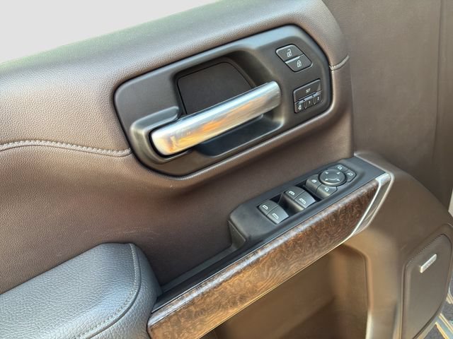 Used 2019 SATIN STEEL METALLIC GMC Denali image 15
