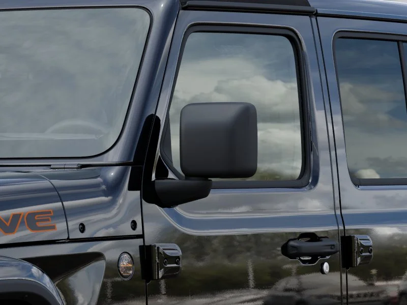 New 2027 Black Clearcoat Jeep Mojave X image 38