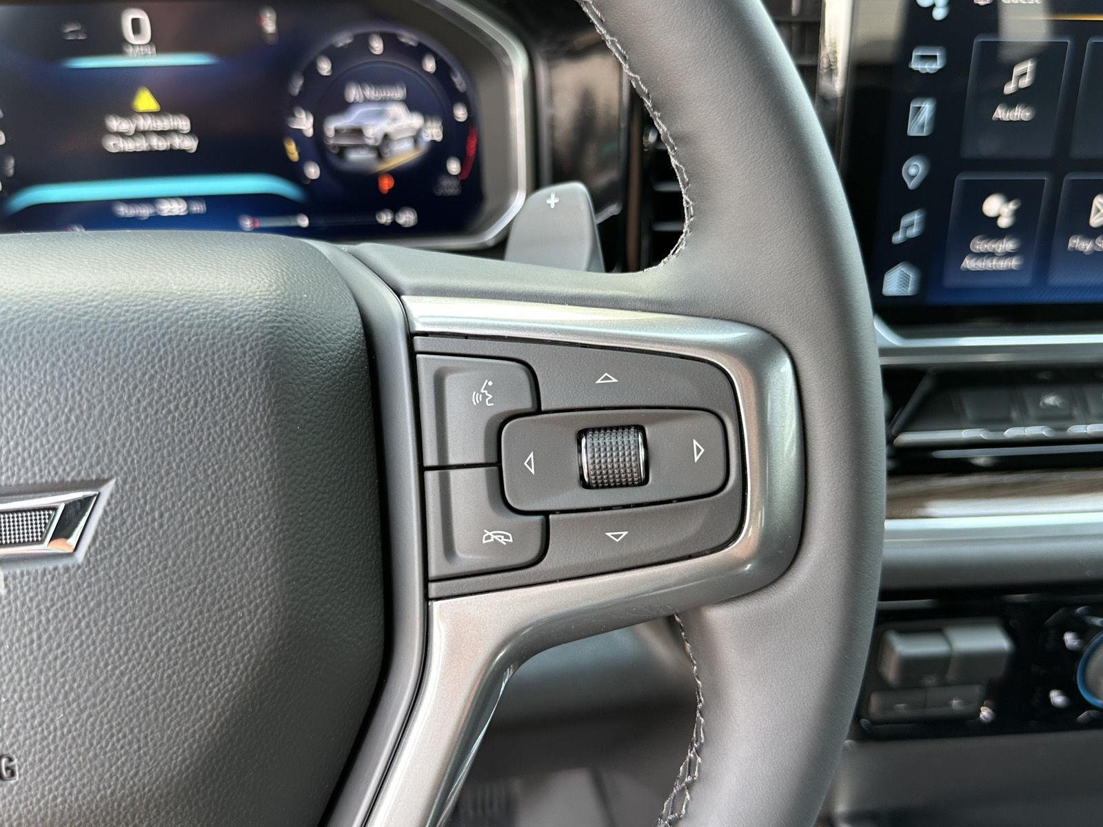 2026 Chevrolet Silverado 1500 LT Trail Boss - Photo 32