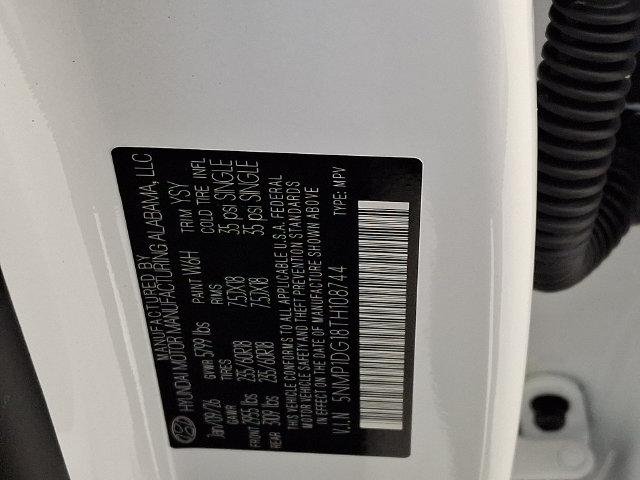 2026 Hyundai Santa Fe SE - Photo 20